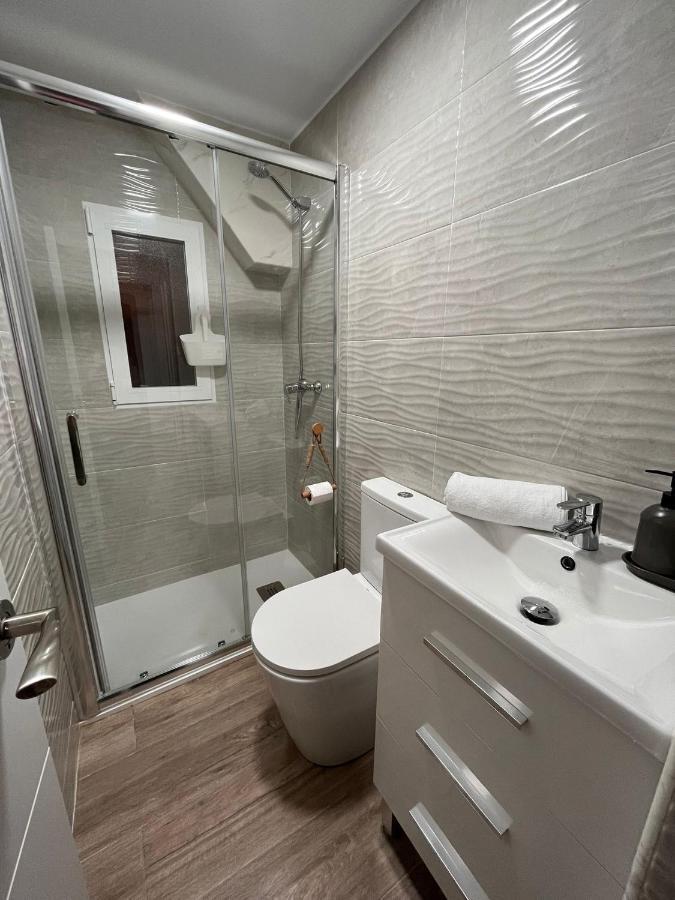 Acogedor Apartamento Cerca De La Playa Марбелья Экстерьер фото