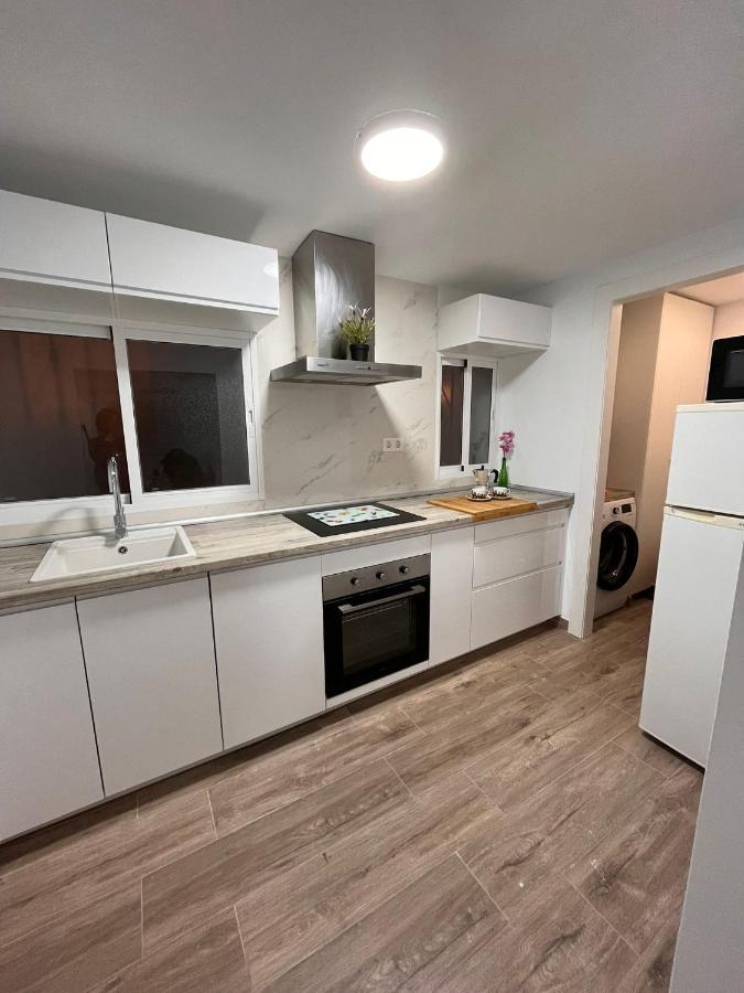 Acogedor Apartamento Cerca De La Playa Марбелья Экстерьер фото